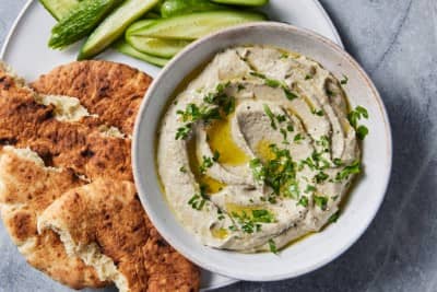 Baba Ghanouj