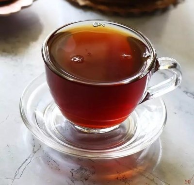 Flavored or Black Tea (served hot)