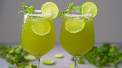 Mint Lemonade